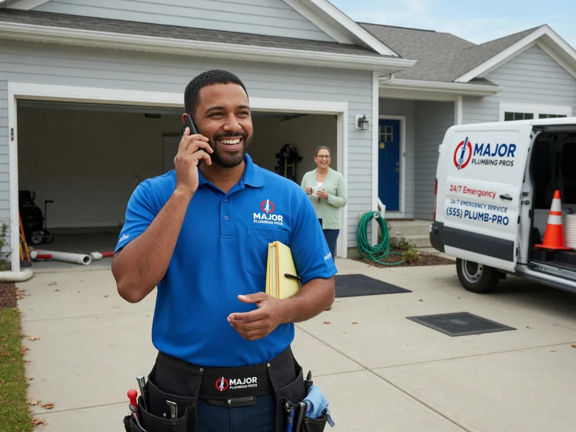 Drain Cleaning Services State Line, IN FAQs